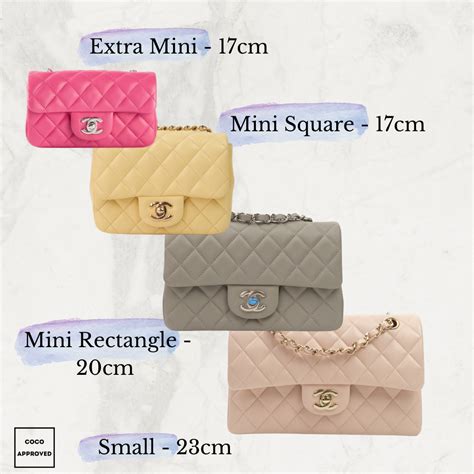 chanel citizen flap bag|chanel flap bag size.